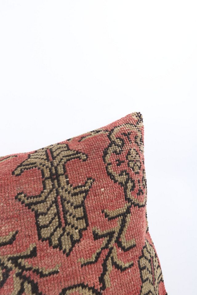 District Loom Pillow Cover 1758 #2