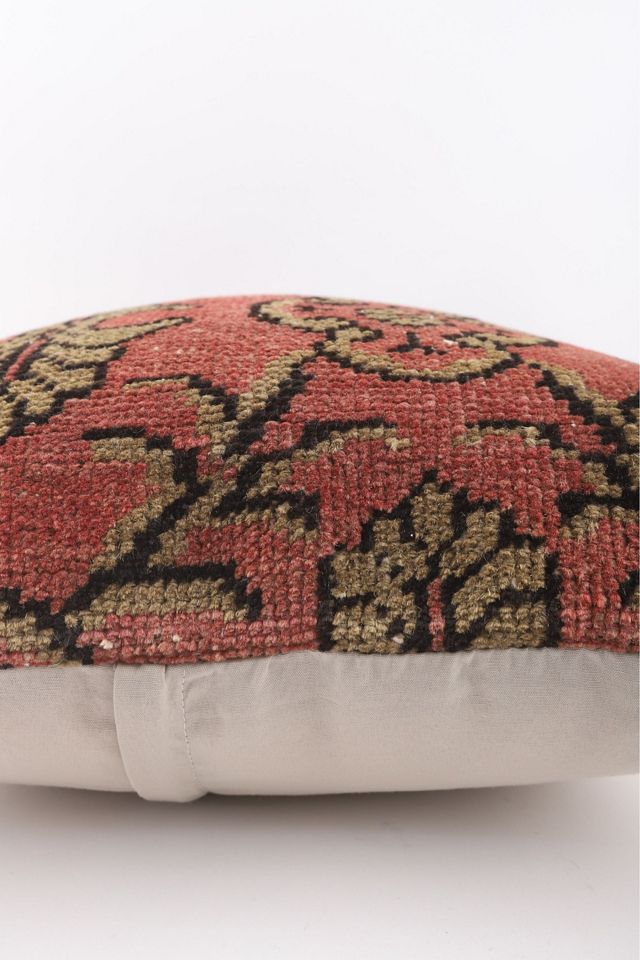 District Loom Pillow Cover 1758 #3