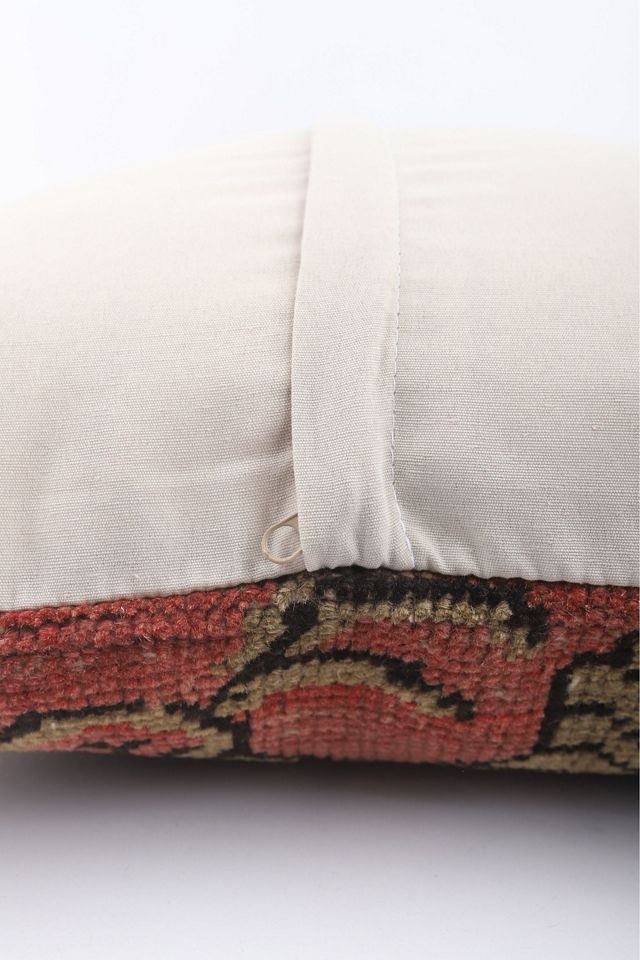 District Loom Pillow Cover 1758 #4