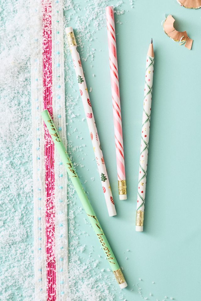Merry Pencils, Set of 4 #1