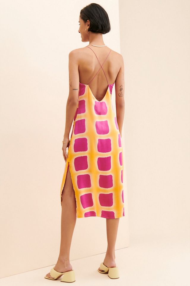 Ollari Myra Slip Dress #1