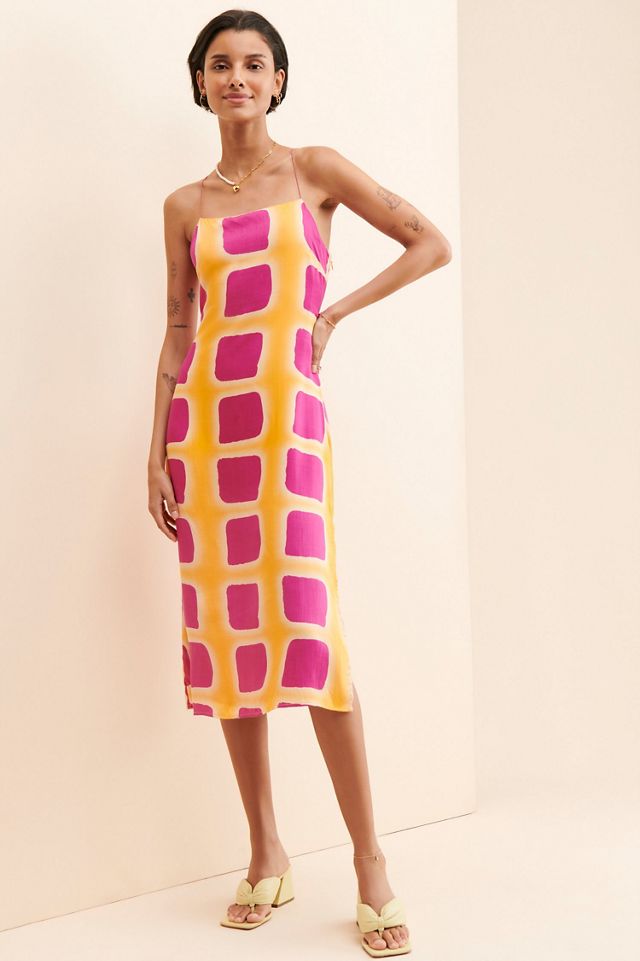Ollari Myra Slip Dress #3