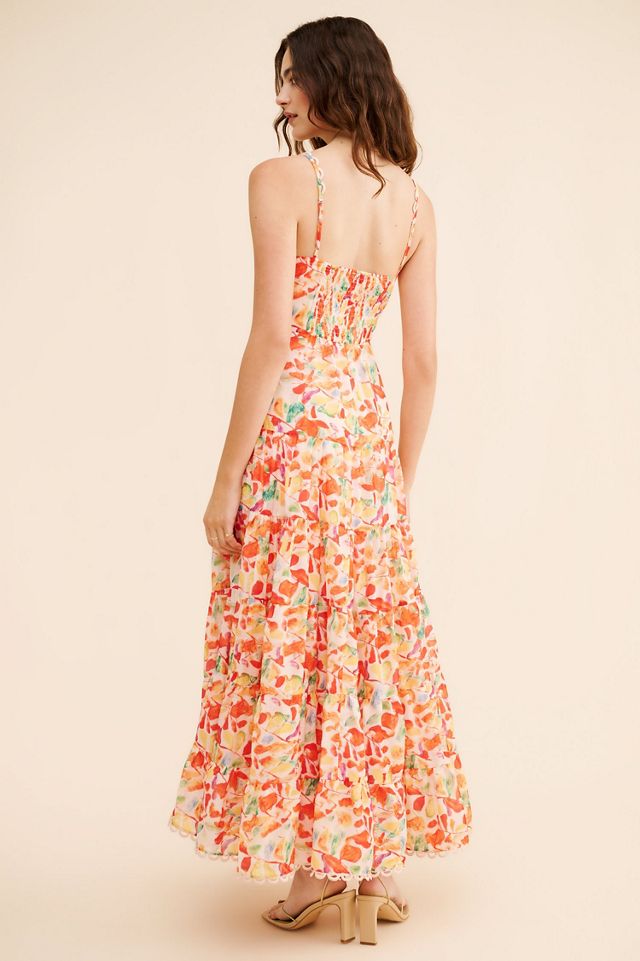 ASTR the Label Tazia Maxi Dress #2