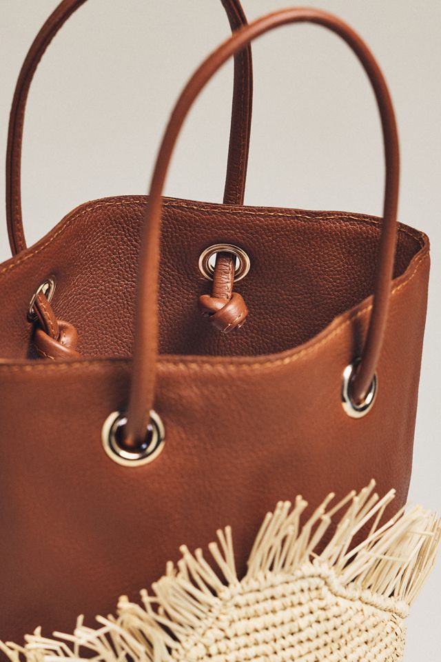Sensi Studio Two-Tone Bag | Anthropologie