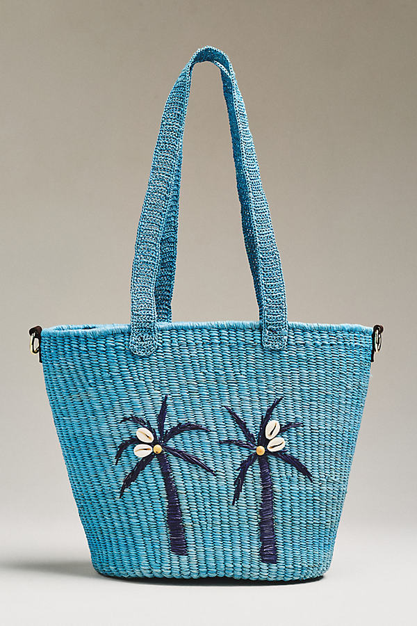 Palmas Tote Bag