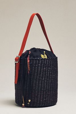 Go dash dot Convertible Bucket Bag Go Dash Dot Convertible Bucket Bag | Anthropologie main image 2