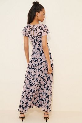 HOLIDAY LINEN RUFFLE LAYERED DRESS 定価8.8 item_02_lu-0142_black_1125px.jpg