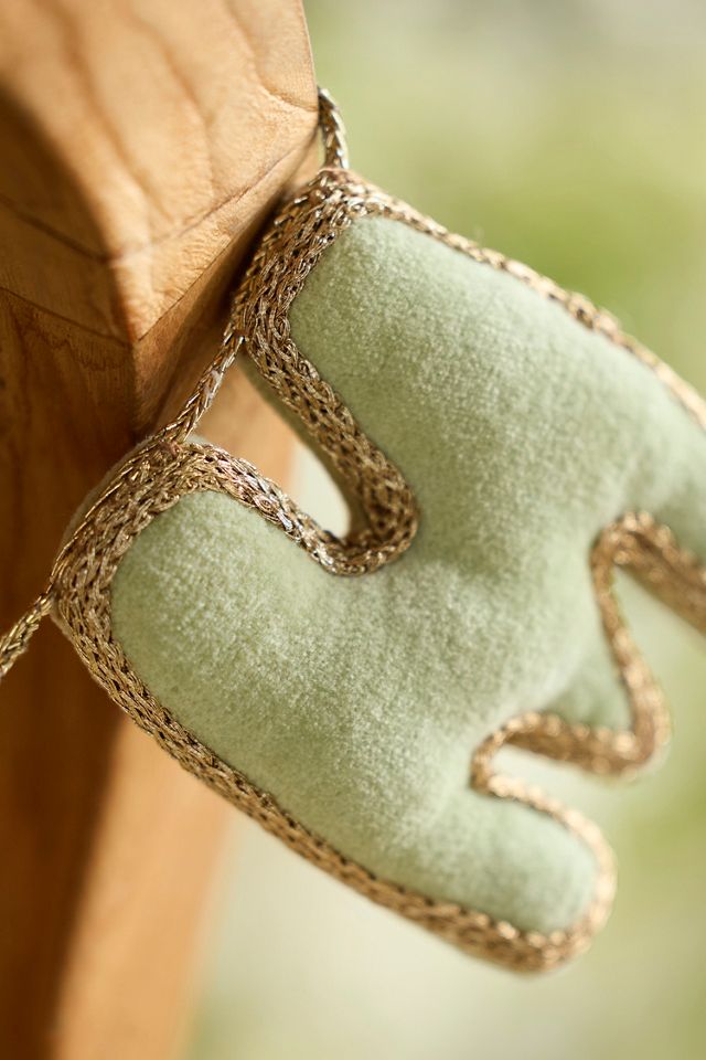 Bride or Groom Felt Garland #3