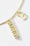 Luv Aj The MLB Layered Nameplate Necklace