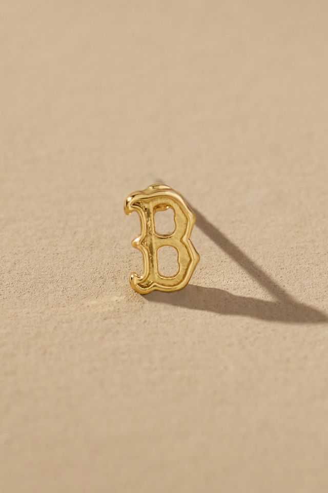 Luv Aj The MLB Logo Stud Earrings #1