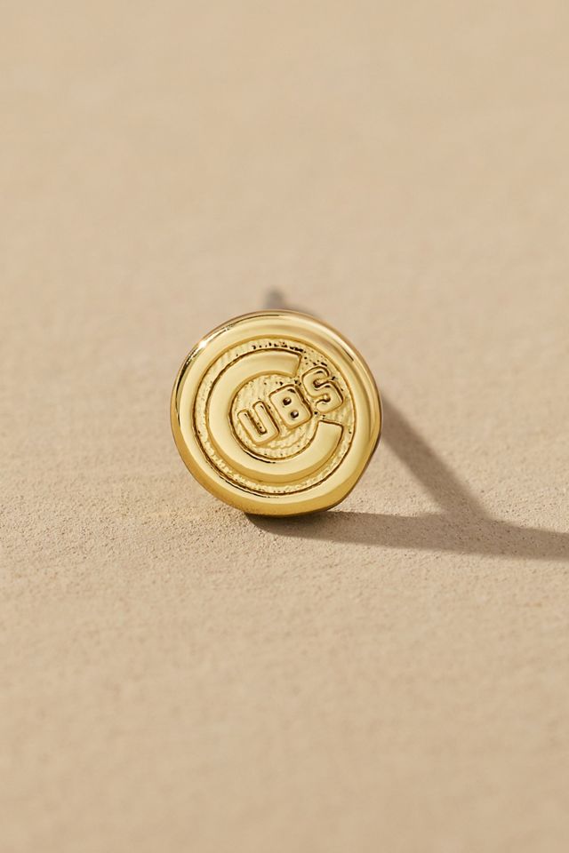 Luv Aj The MLB Logo Stud Earrings #1