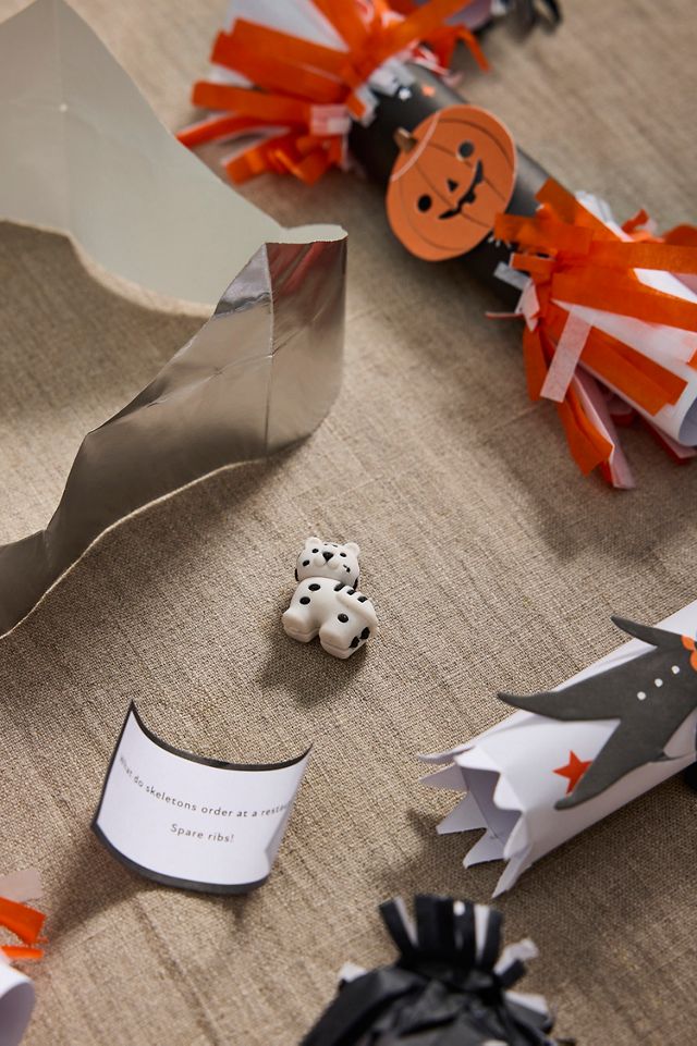 Halloween Party Crackers, Set of 6 #1