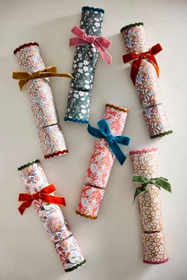 Liberty Party Crackers, Set of 6