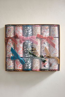 Liberty Party Crackers, Set of 6