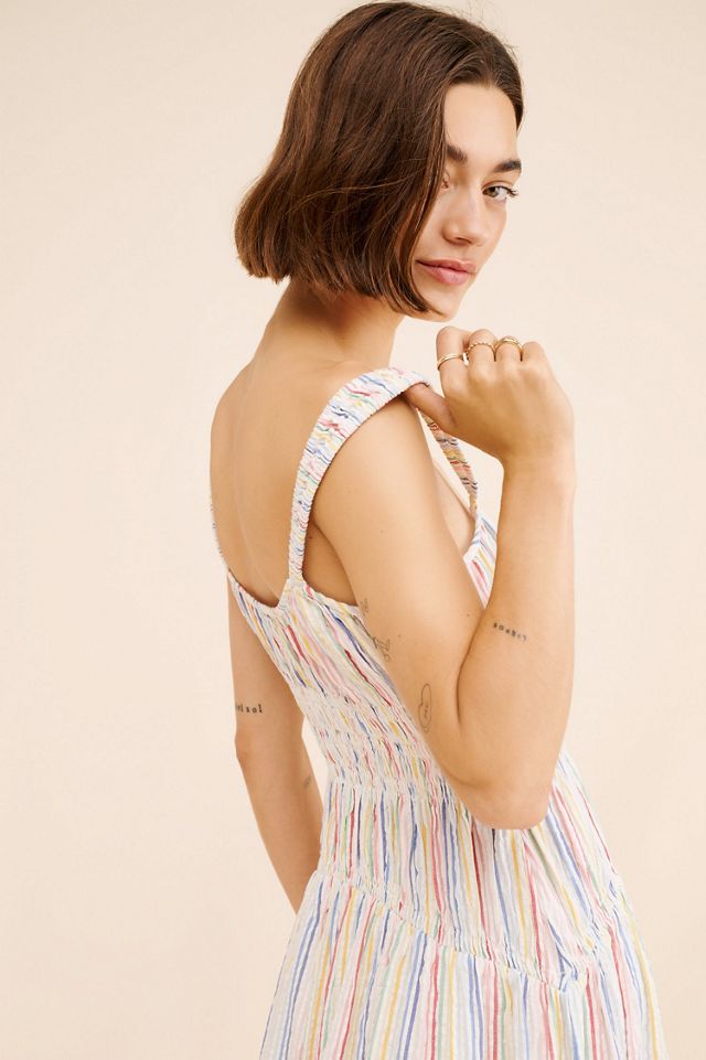 Saylor Emili Maxi Dress #4
