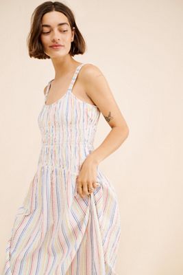 knee length dresses for ladies Red Olivia Mini Dress main image 1