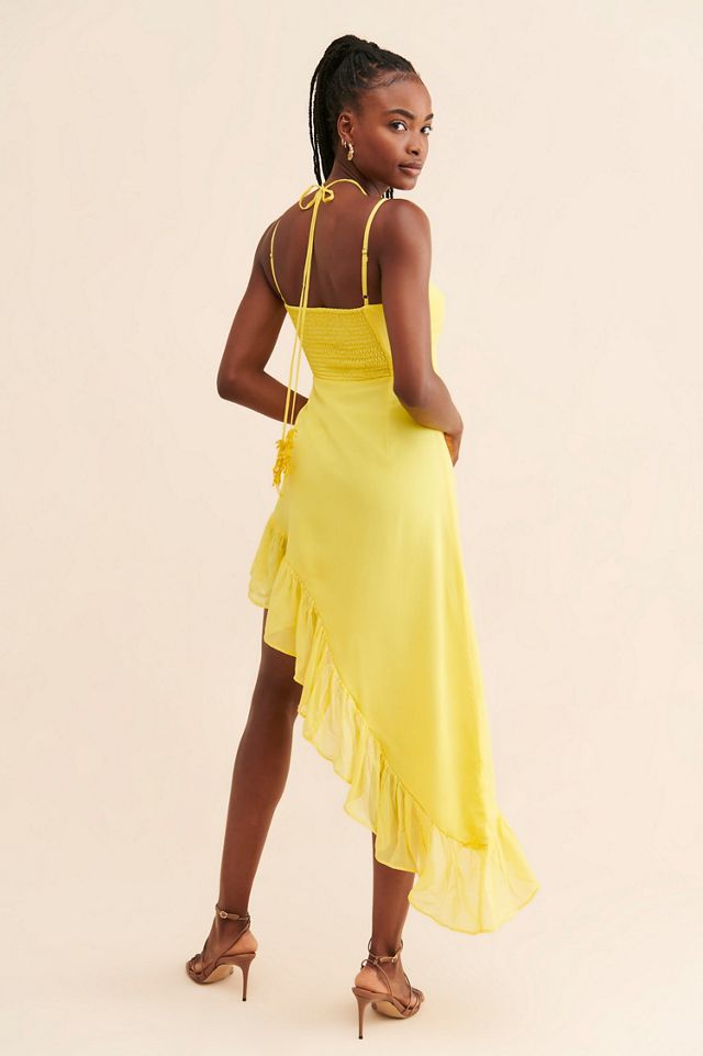 Let Me Be Nirmooha Strappy Dress #2