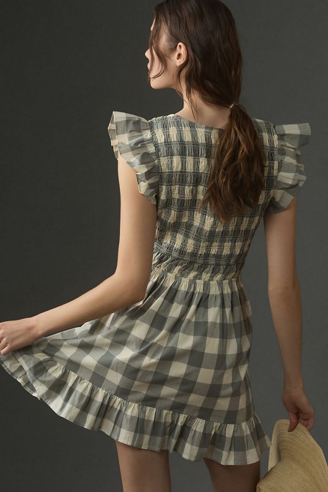 The Peregrine Mini Dress #1