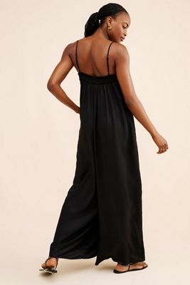 Alejandra Peñaloza Sleeveless Balloon-Leg Jumpsuit | Anthropologie