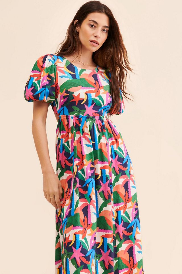 Beach Riot Weston Maxi Dress #1