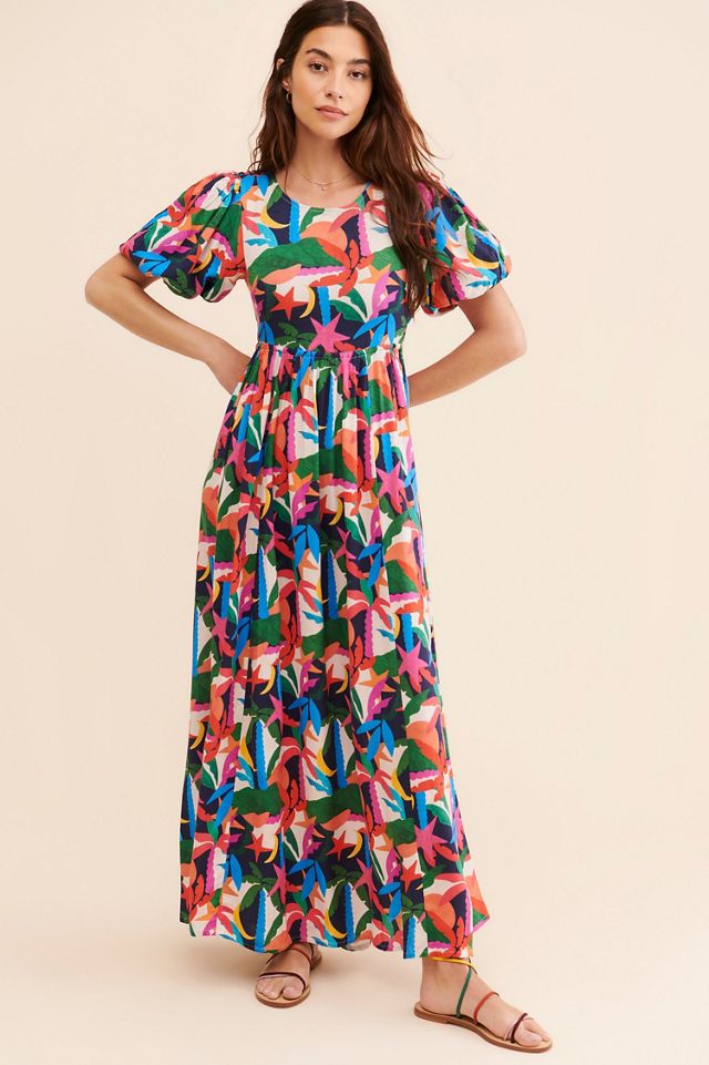 Beach Riot Weston Maxi Dress #2