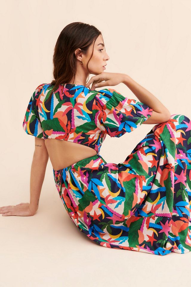 Beach Riot Weston Maxi Dress #4