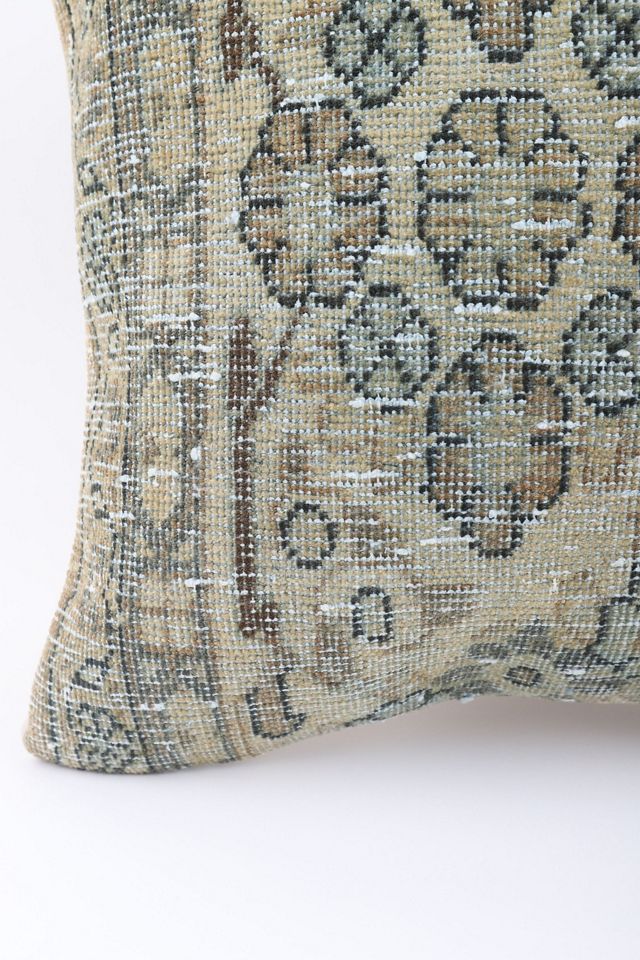 District Loom Pillow Cover 1707 #1