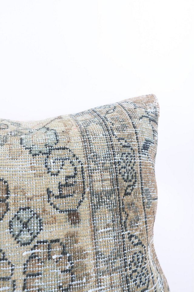 District Loom Pillow Cover 1707 #2