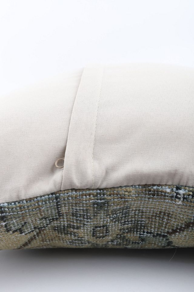 District Loom Pillow Cover 1707 #4