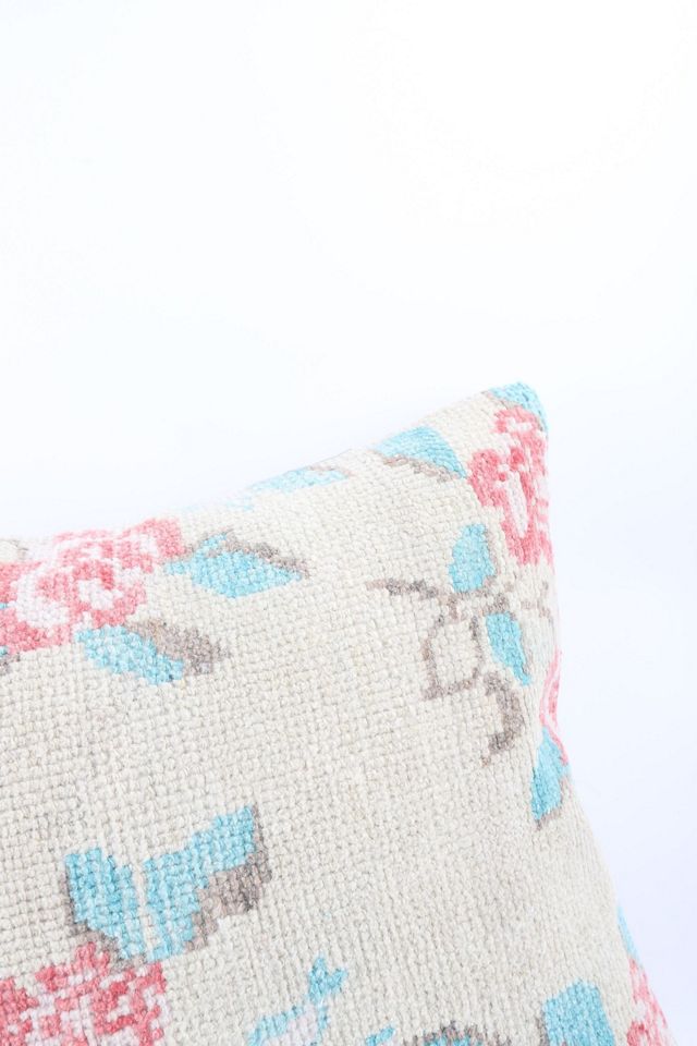 District Loom Pillow Cover 1709 #2