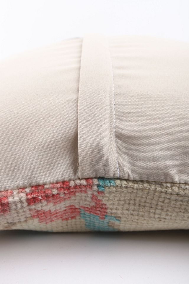 District Loom Pillow Cover 1709 #4