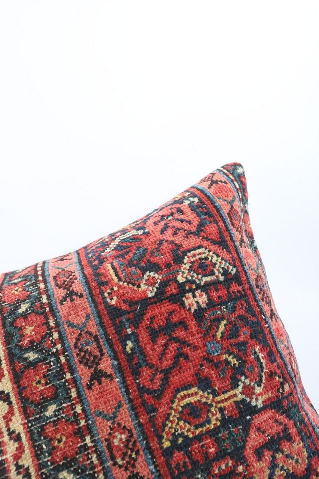 District Loom Pillow Cover 1713 #2