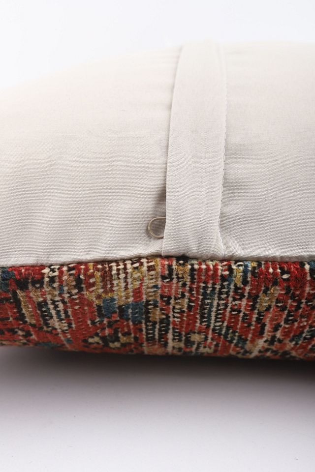 District Loom Pillow Cover 1713 #4