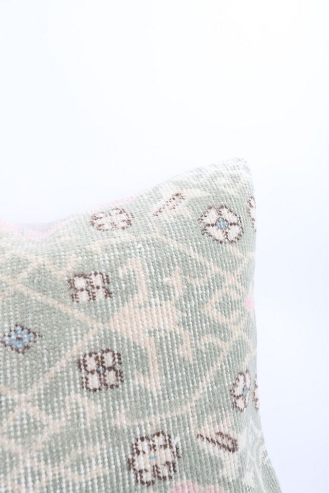 District Loom Pillow Cover 1720 #2