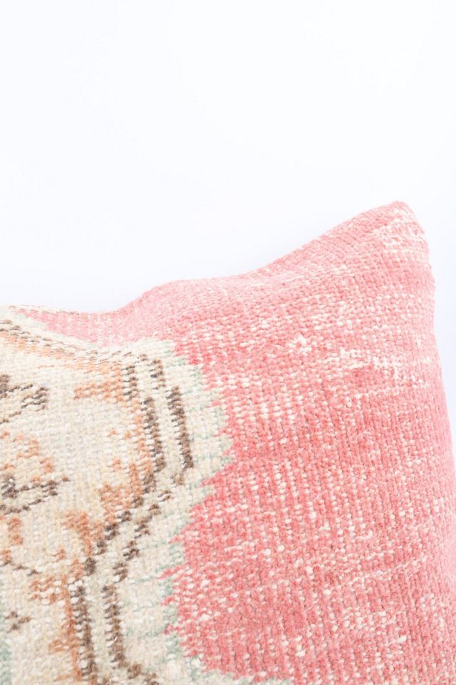 District Loom Pillow Cover 1721 #2