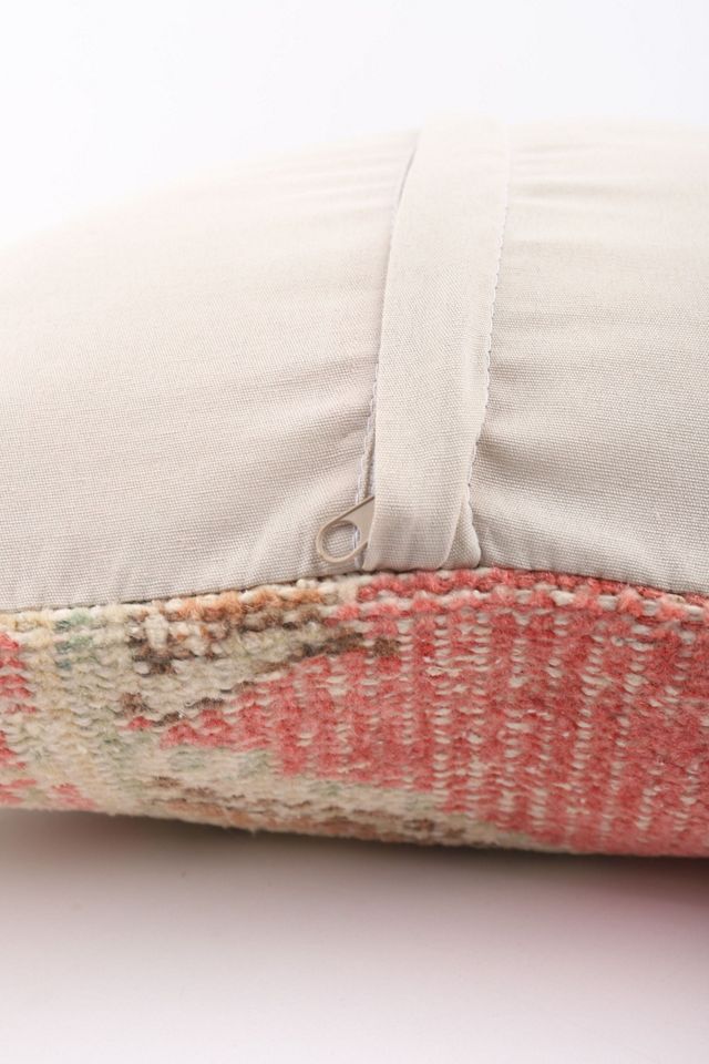 District Loom Pillow Cover 1721 #4
