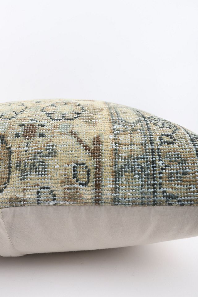 District Loom Pillow Cover 1722 #3