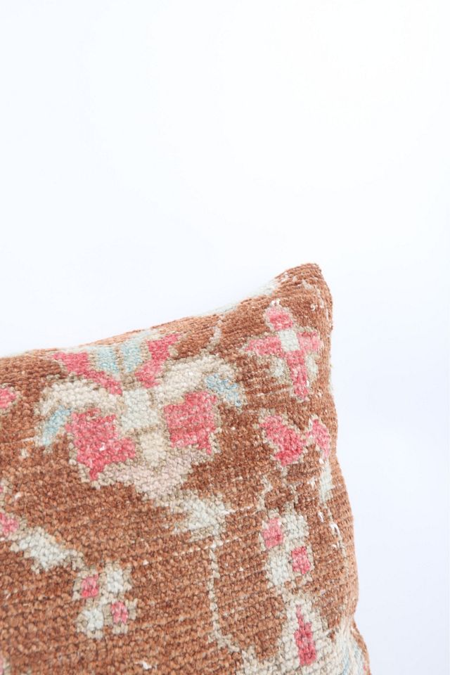 District Loom Pillow Cover 1731 #2