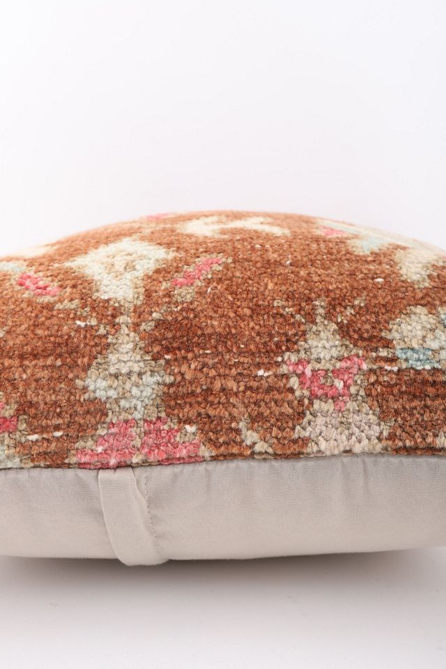 District Loom Pillow Cover 1731 #3