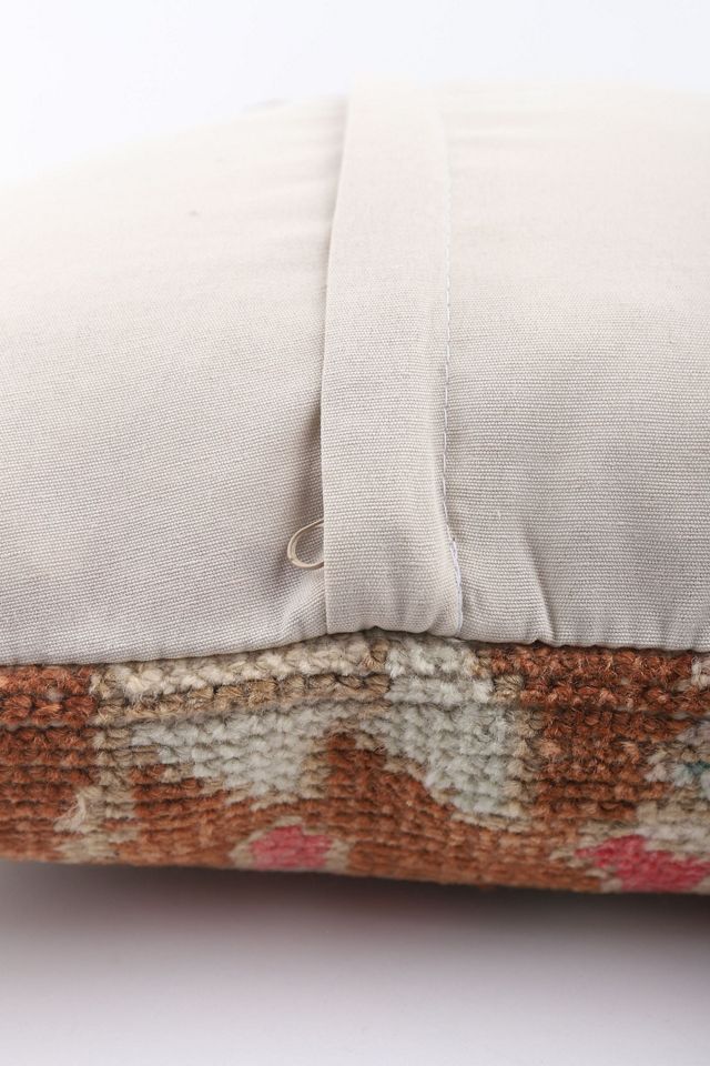 District Loom Pillow Cover 1731 #4