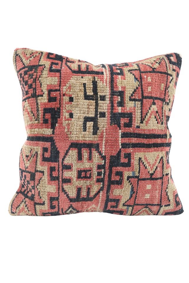 District Loom Pillow Cover 1747