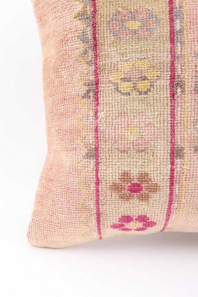 District Loom Pillow Cover 1757 #1