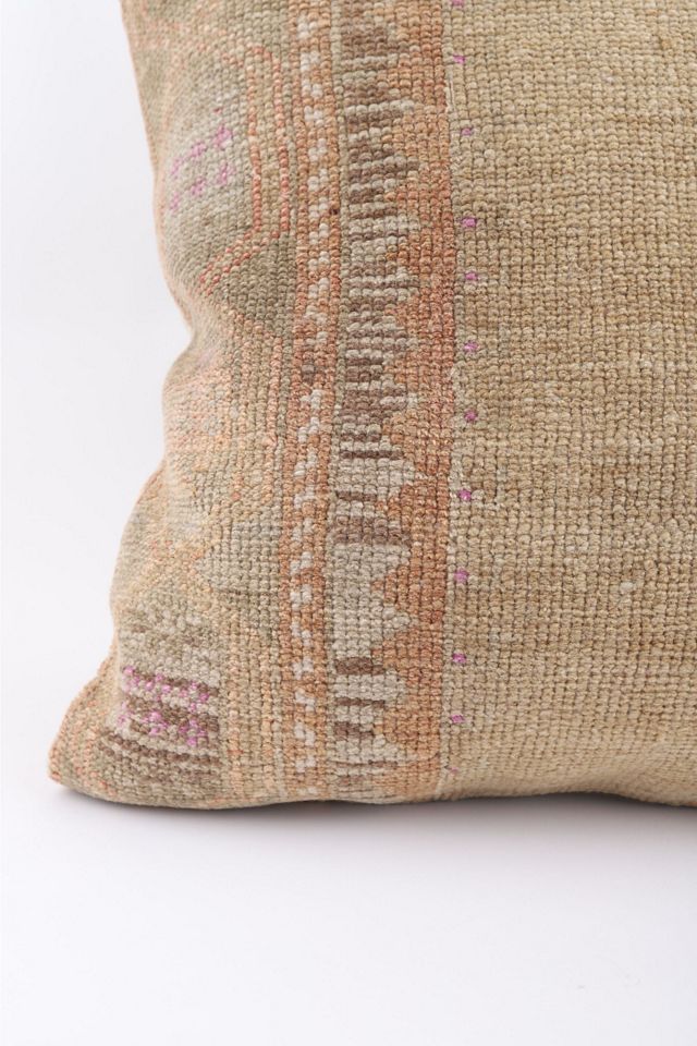 District Loom Pillow Cover 1789 #1