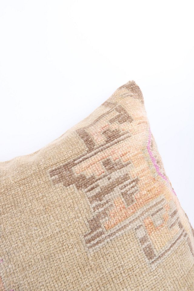 District Loom Pillow Cover 1789 #2