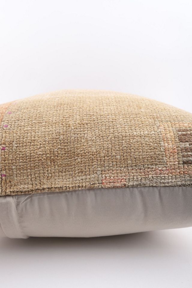 District Loom Pillow Cover 1789 #3