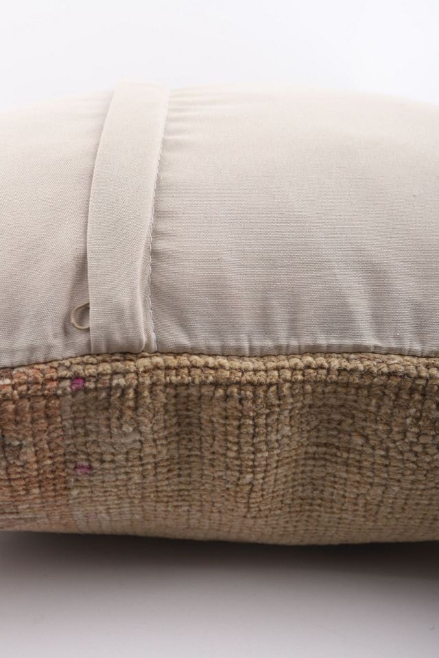 District Loom Pillow Cover 1789 #4