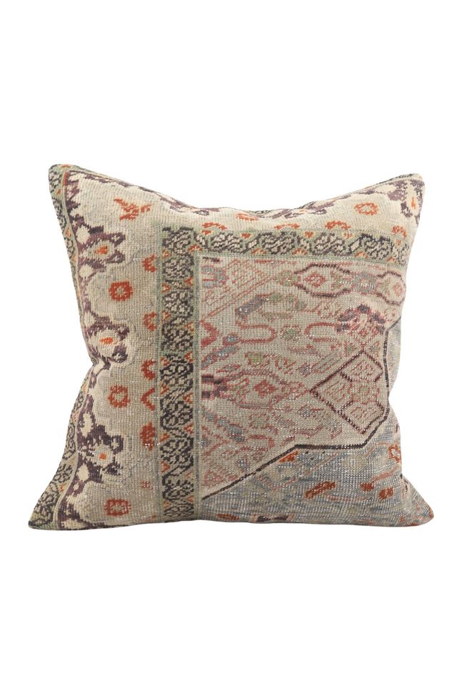 District Loom Pillow Cover 1800