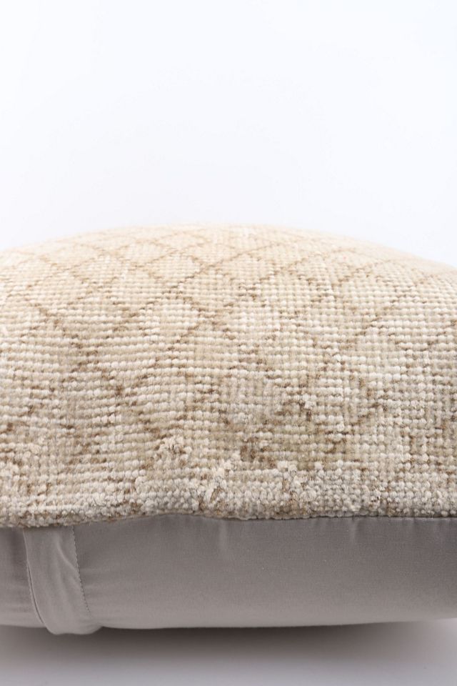 District Loom Pillow Cover 1831 #3