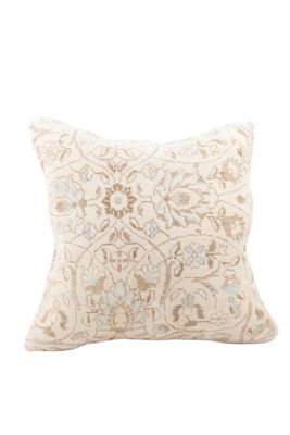 District Loom Pillow Cover 1842