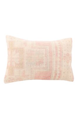 District Loom Pillow Cover 1599